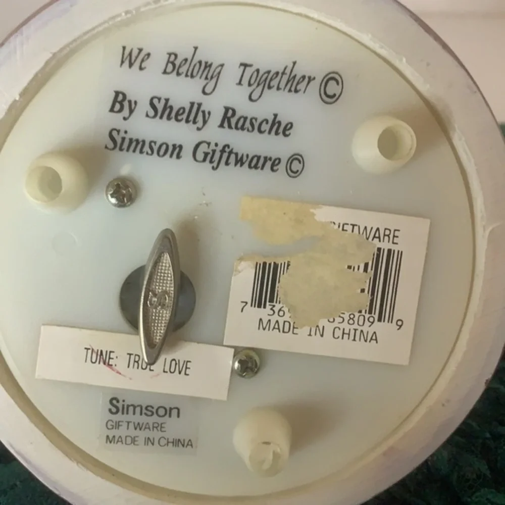 SIMSON GIFTWARE, Shelby Rasche